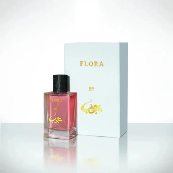 Flora by Rajab 50ml | Luxury Fragrance - Image 3