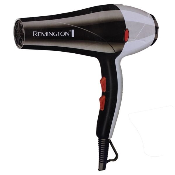 remington professional salon hair dryer powerful, eco friendly, dual mode