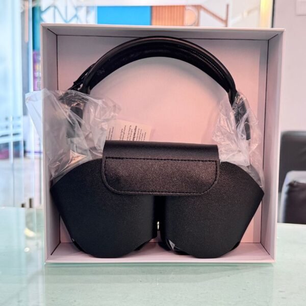 airpods max wireless over ear headphones | active noise cancelling, spatial audio | random color