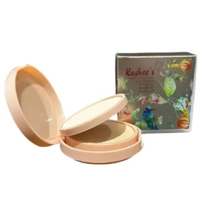 Kashee’s Matte + Poreless BB 2 in 1  Powder | Long-Lasting Makeup