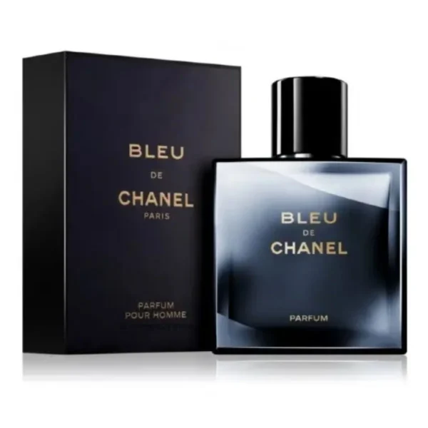 Bleu De Chanel Eau De Parfum Spray | Long Lasting Perfume 100ml - Image 6