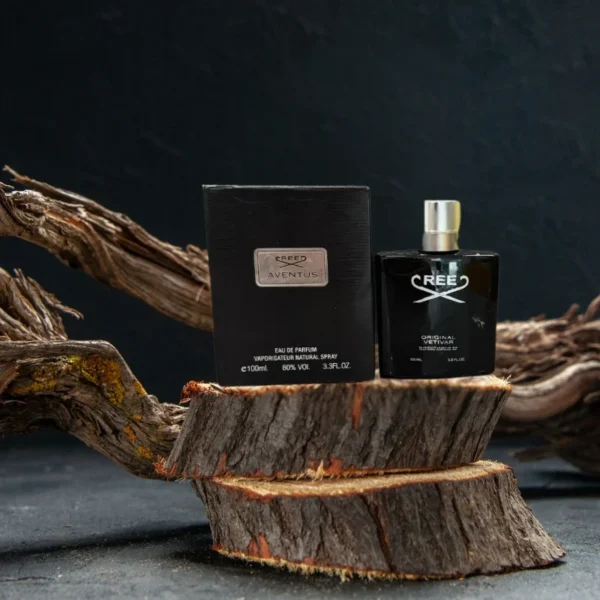 Creed Aventures Perfume MZ512 for Men | Long-Lasting Perfume Spray - Image 2