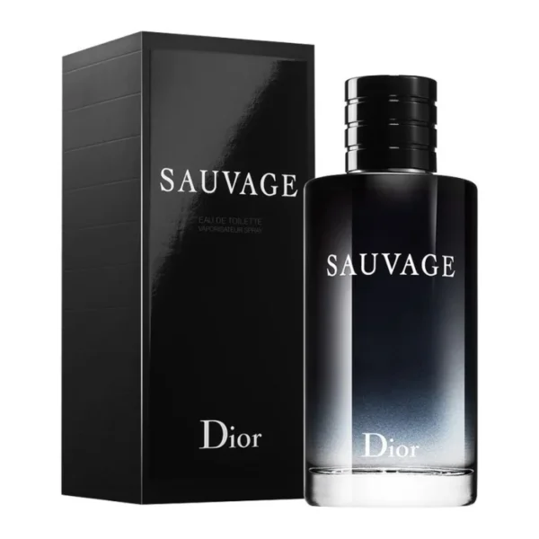 Dior Sauvage EDP 100ml Perfume | Long-Lasting Men’s Perfume | Replica - Image 3