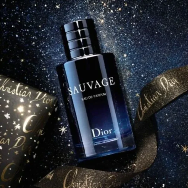Dior Sauvage EDP 100ml Perfume | Long-Lasting Men’s Perfume | Replica - Image 2