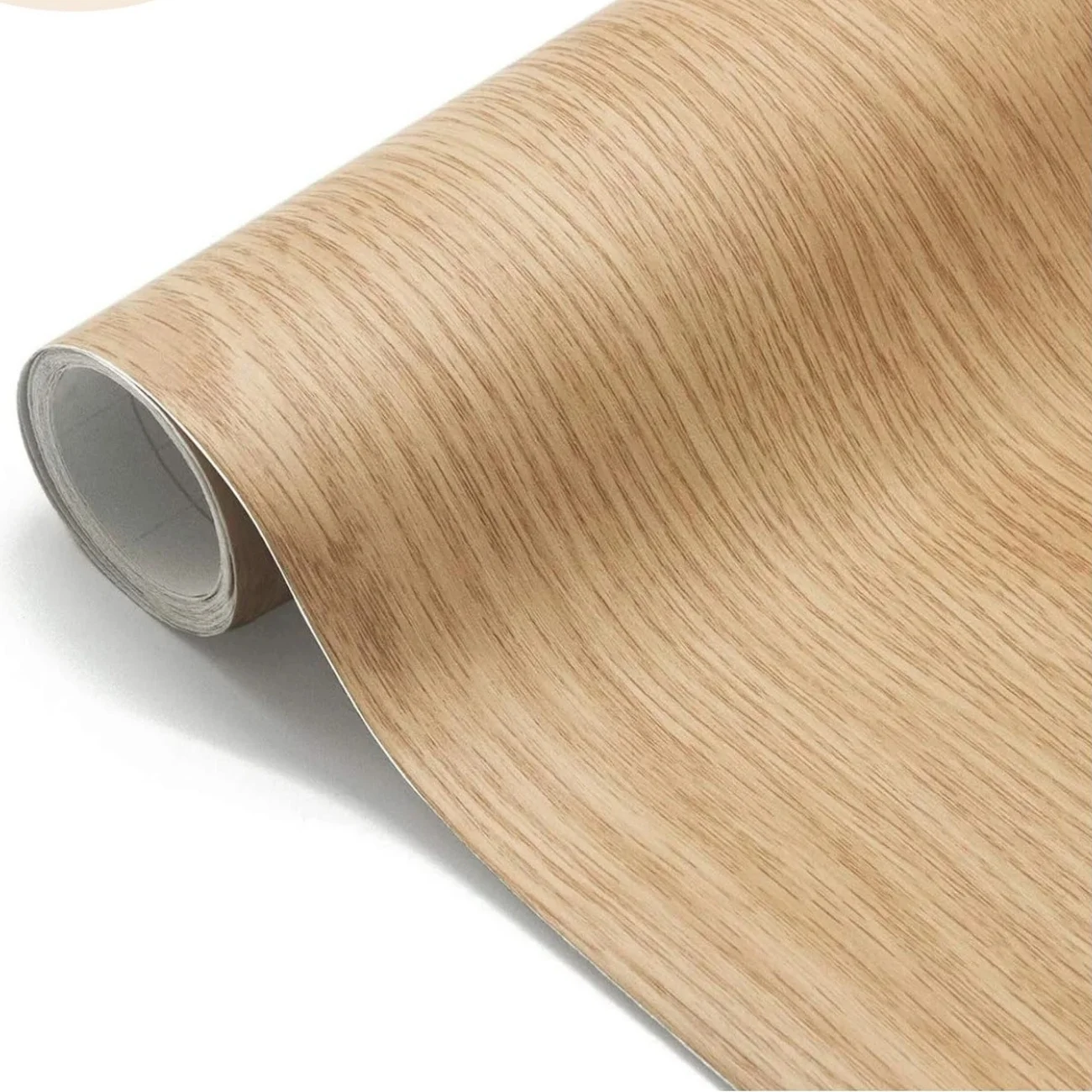 self adhesive wooden sheet for wallpaper, furniture, kitchen, wardrobe, decor sheet | ym502