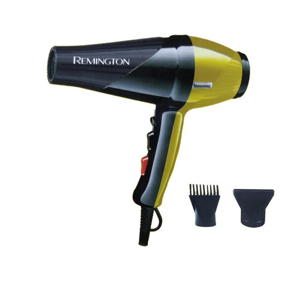 remington professional salon hair dryer powerful, eco friendly, dual mode