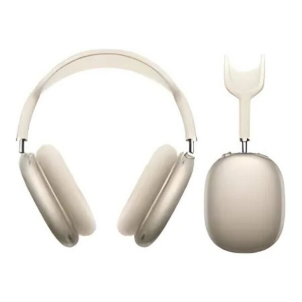 AirPods Max | Premium Quality | Wireless Over-Ear Headphones with Active Noise Cancelling & Spatial Audio | Random Colors - Image 3