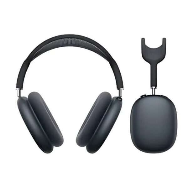AirPods Max | Premium Quality | Wireless Over-Ear Headphones with Active Noise Cancelling & Spatial Audio | Random Colors - Image 4
