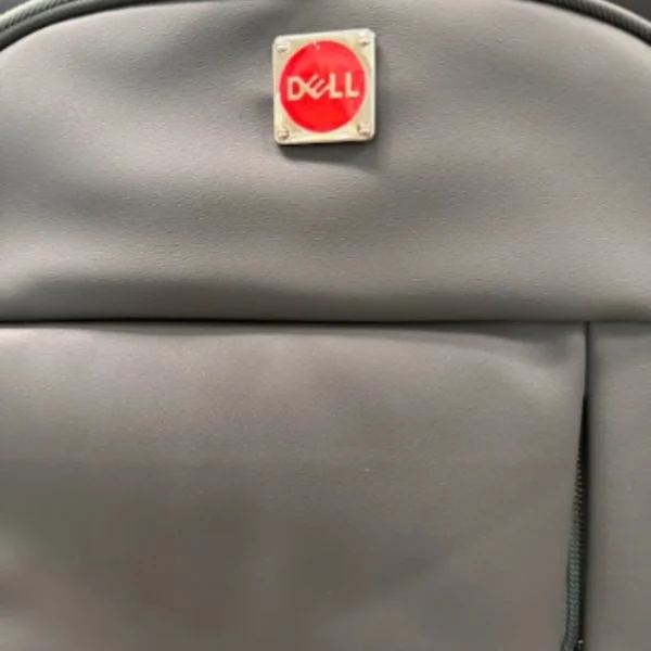 Laptop Backpack  | Lightweight, Durable, Water-Resistant Travel Bag | Gray - Image 2